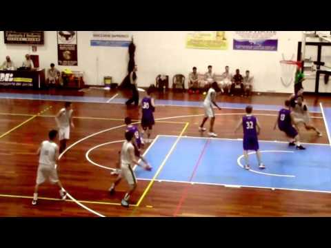 Basket Aquile - Azzurri Niguardese Under18