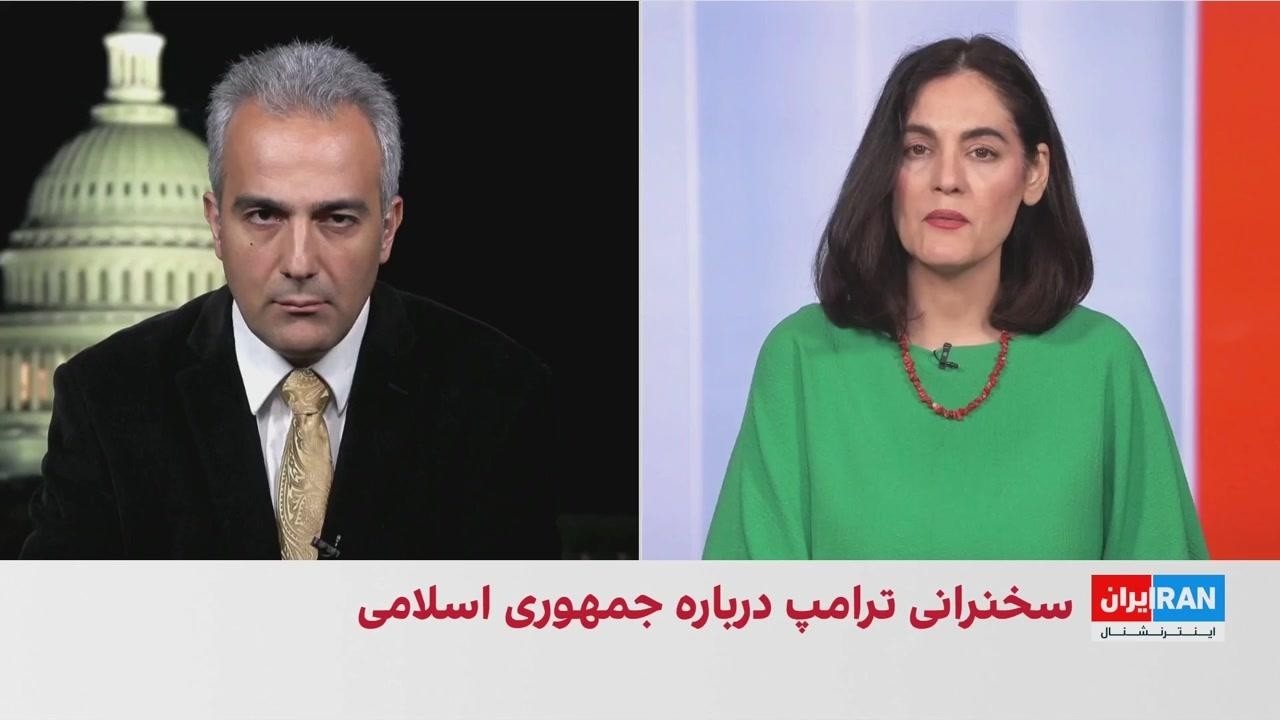 ترامپ: جمهوری اسلامی تنها چند هفته با دستیابی به سلاح هسته‌ای فاصله داشت