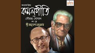 Dekhecho Amaye Tomar Sobhaye song artwork