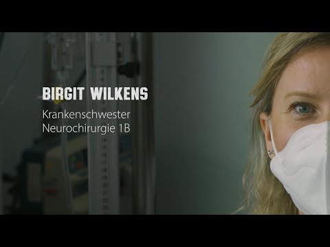 WE MISS YOUR SMILE: Aus der Neurologie mit Birgit vom Klinikum Braunschweig