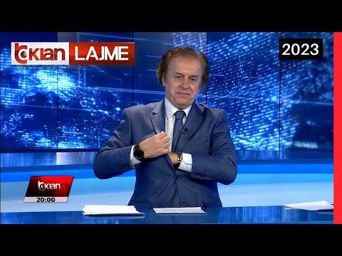 Edicioni i Lajmeve Tv Klan 5 Janar 2023, ora 19:30 l Lajme – News