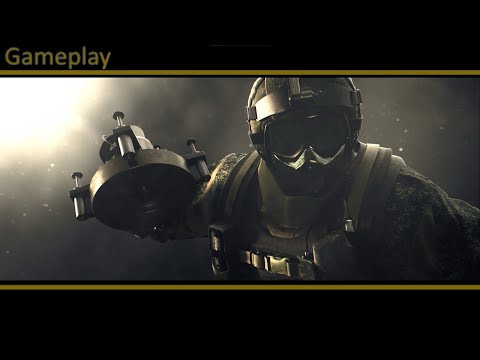 Camping Walls & Roofs | Rainbow Six Siege