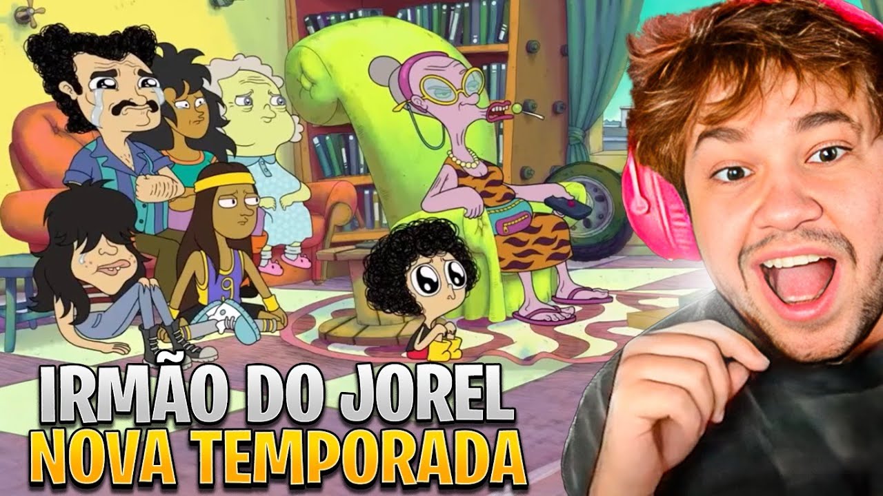 RELEMBRANDO A INFÂNCIA - IRMÃO DO JOREL