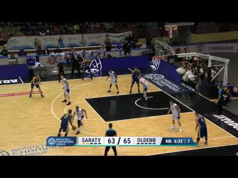 Highlights  Rickey Paulding  in Saratov