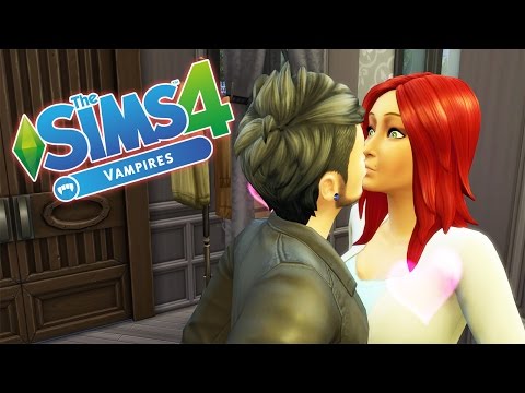 The Sims 4 Vampires Walkthrough Most Powerful Vampire Ever Ep