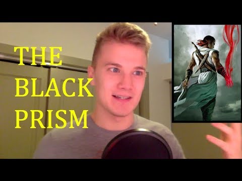 LET'S SUMMARIZE - THE BLACK PRISM (Lightbringer Series Book 1)