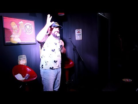 Kiev Lounge Bar realiza Noite da Comédia