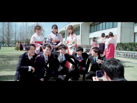 【山口大学】山口大学卒業式（大学紹介short ver.）