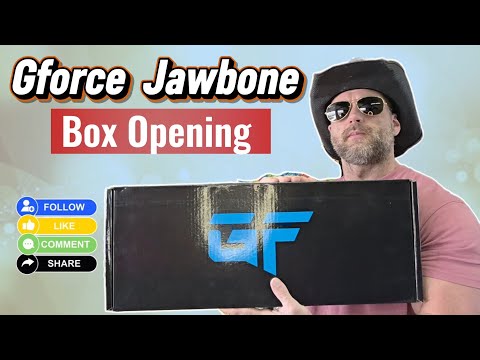 Affordable .45 ACP Firepower! GForce Arms Jawbone 45 Review.