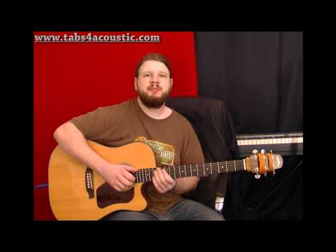 comment construire un accord de guitare