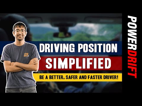 Driving Position - Simplified | PowerDrift