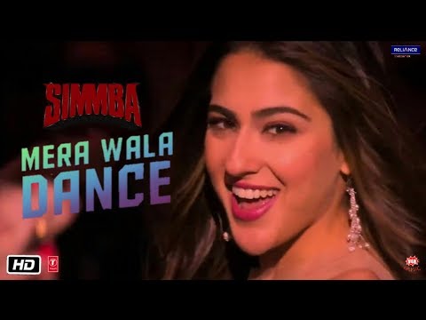 SIMMBA: Mera Wala Dance | Ranveer Singh, Sara Ali Khan | Neha Kakkar, Nakash A, Lijo G - DJ Chetas
