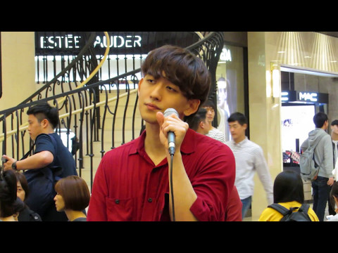 170513  뜨거운 여름밤은 가고 남은 건 볼품없지만 - 잔나비(JANNABI) @서현AK플라자 버스킹