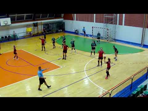 ŽRK Rudar - ŽRK Radnički Svilajnac