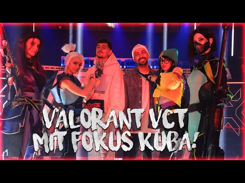 HEIRATSANTRAG, COSPLAYERIN beim VALORANT VCT mit @KUBAFPS !