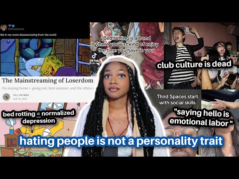 the glorification of anti-social behavior is disturbing