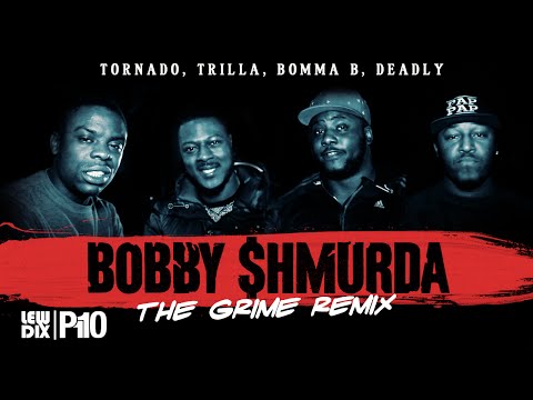 P110 - Tornado, Trilla, Bomma B & Deadly - #BobbyShmurdaGrimeRemix [Net Video]
