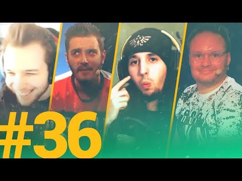 LES MOMENTS MARRANTS #36 (LeStream)