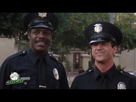 Analog Jones Podcast - Lethal Weapon 3 (1992) Movie Review