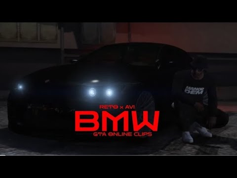 Gta Clips ReTo ft. Avi - BMW (prod. Maslo-polskie)