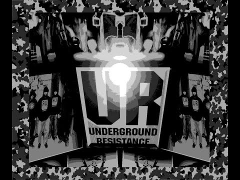 Uη∂єяgяσυη∂ Яєѕιѕтαη¢є - A¢ι∂ Яαιη - єρ