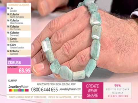 JewelleryMaker LIVE 24/01/2016 4pm - 9pm