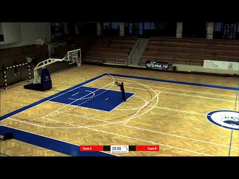 ACS Dan Dacian -  Lt Nagy Mozes   U18 feminin 16,04,2022