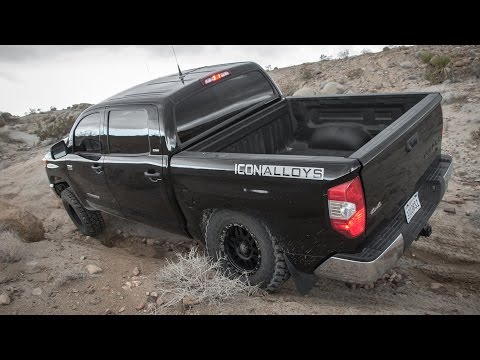 ICON Vehicle Dynamics | 2007-UP Toyota Tundra Hydraulic Bump Stop System