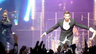 Mr &amp; Mrs Smith - M.POKORA 21.12.10