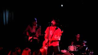 Rooney - "I Don't Understand" - Bourbon Street - Baltimore, MD - 04/20/11