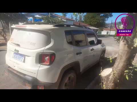 Carro do Conselho Tutelar