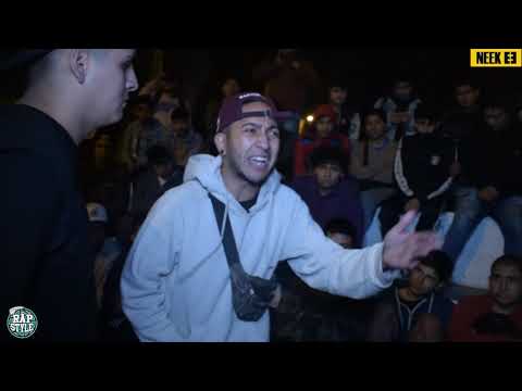 4TOS: JOSE HITS vs BLACKCODE vs MC vs RUBIO - Rapstyle Sjl 2019