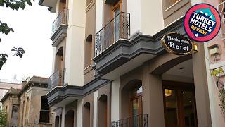 HaciBayram Hotel | İstanbul, Turkey | Hotel Review ⭐