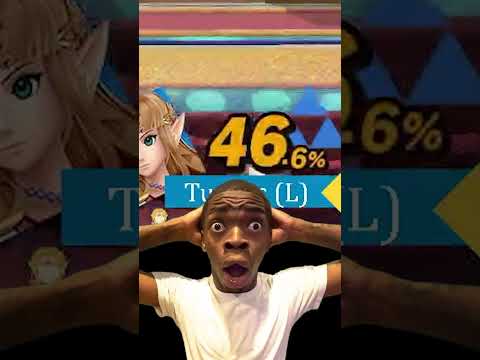 Why you should NEVER miss a tech agaist Ness! 😲😨😵