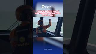 OPERASI SAR KECELAKAAN KAPAL KM VIRGO TRANSPORT 8 DI LAUT JAWA