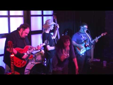 Toni Dodd @ The Vu Sunday Pro Jam 7-24-14