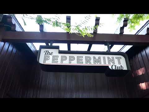 The Peppermint Club West Hollywood California USA Summer July 2021 Covid Tests