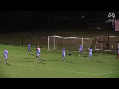 NPL QLD 2015 Round 6 - Brisbane City vs Olympic FC Highlights