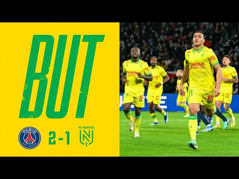 #19 : le but de Mostafa Mohamed face au PSG