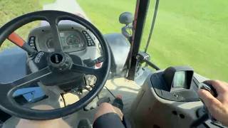 Case IH Puma 150X traktor p&aring; hjul | Billede 4 - Agroline