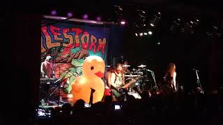 Alestorm - Rumpelkombo, 1741 (The Battle Of Cartagena) / Chile, Santiago 2017