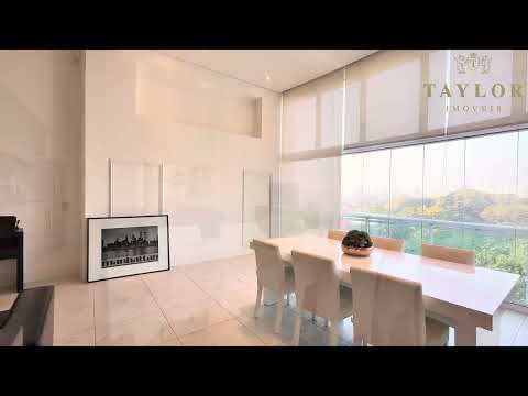 Vídeo - Apartamento com 1 quarto, Brooklin Paulista - São Paulo - Apartamento em Brooklin Paulista, São Paulo - para locação - Taylor Imóveis