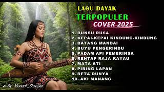 Download lagu KUMPULAN Lagu Dayak IBAN terbaru 2025|| DJ XAVIER || BUNSU RUSA mp3