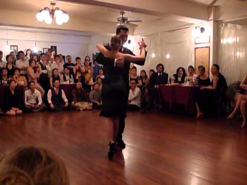 2014 Seoul Tango Festival Farewell Milonga - 02 Javier y Noelia