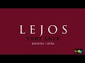 LEJOS - TOBY LOVE (Bachata)(Letra /Lirics💥)