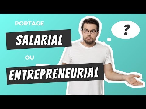 Les 8 différences entre le portage salarial et le portage entrepreneurial