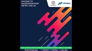 Download lagu MMRDA Metro Line 2A Inauguration Countdown #MumbaiMetro2022 mp3