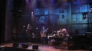 NRBQ sing "Over Your Head" on the Dennis Miller TV Talk Show in 1992