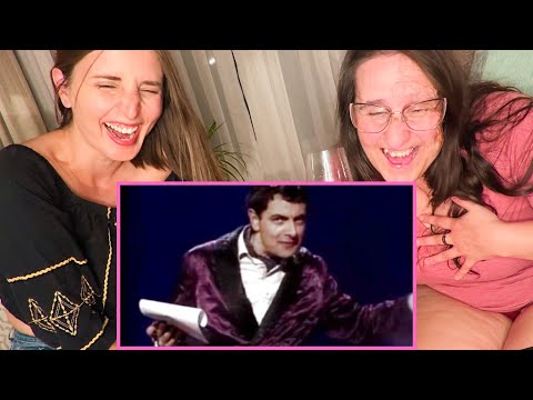 CANADIANS REACT TO ROWAN ATKINSON - Toby The Devil!