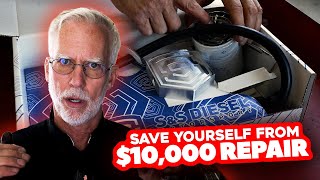 How To Avoid A $10k Repair When Your CP4 Pump Fails!